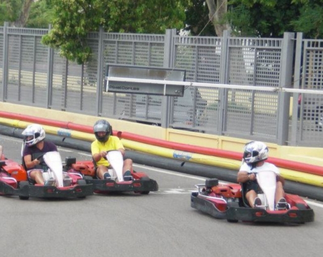  Attesa del gruppo 